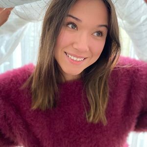 Anthropologie sweater